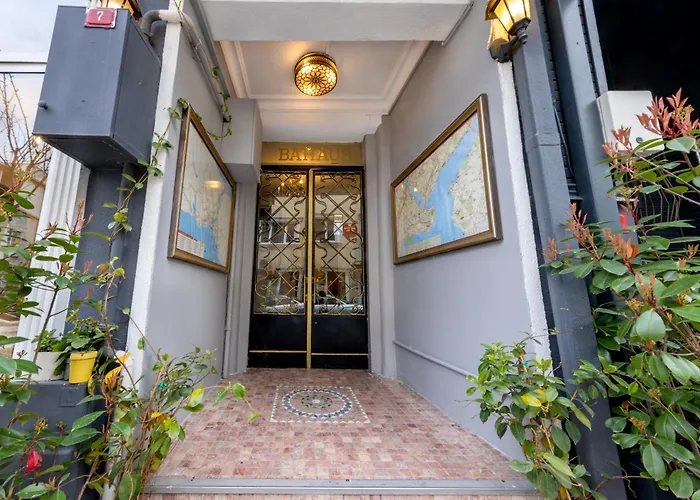 Bahaus Guesthouse Hostel