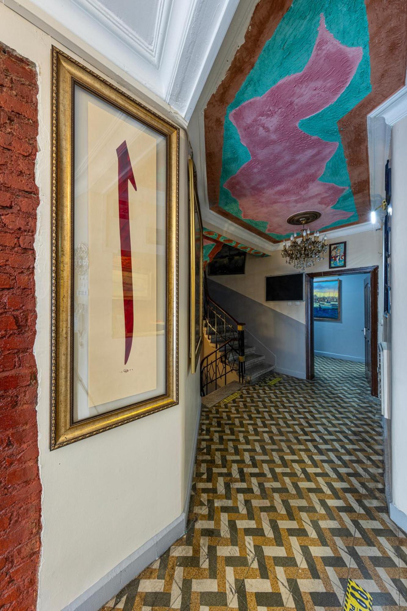 Bahaus Hostel Istanbul
