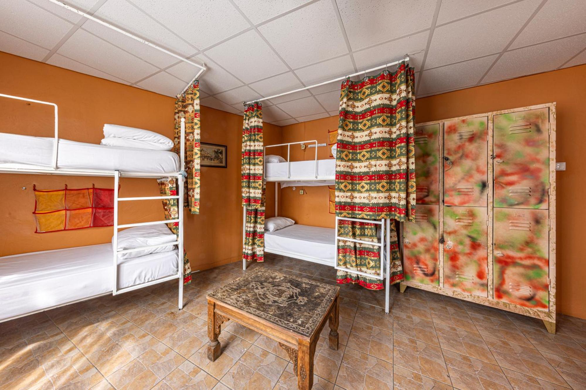 Hostel Bahaus *