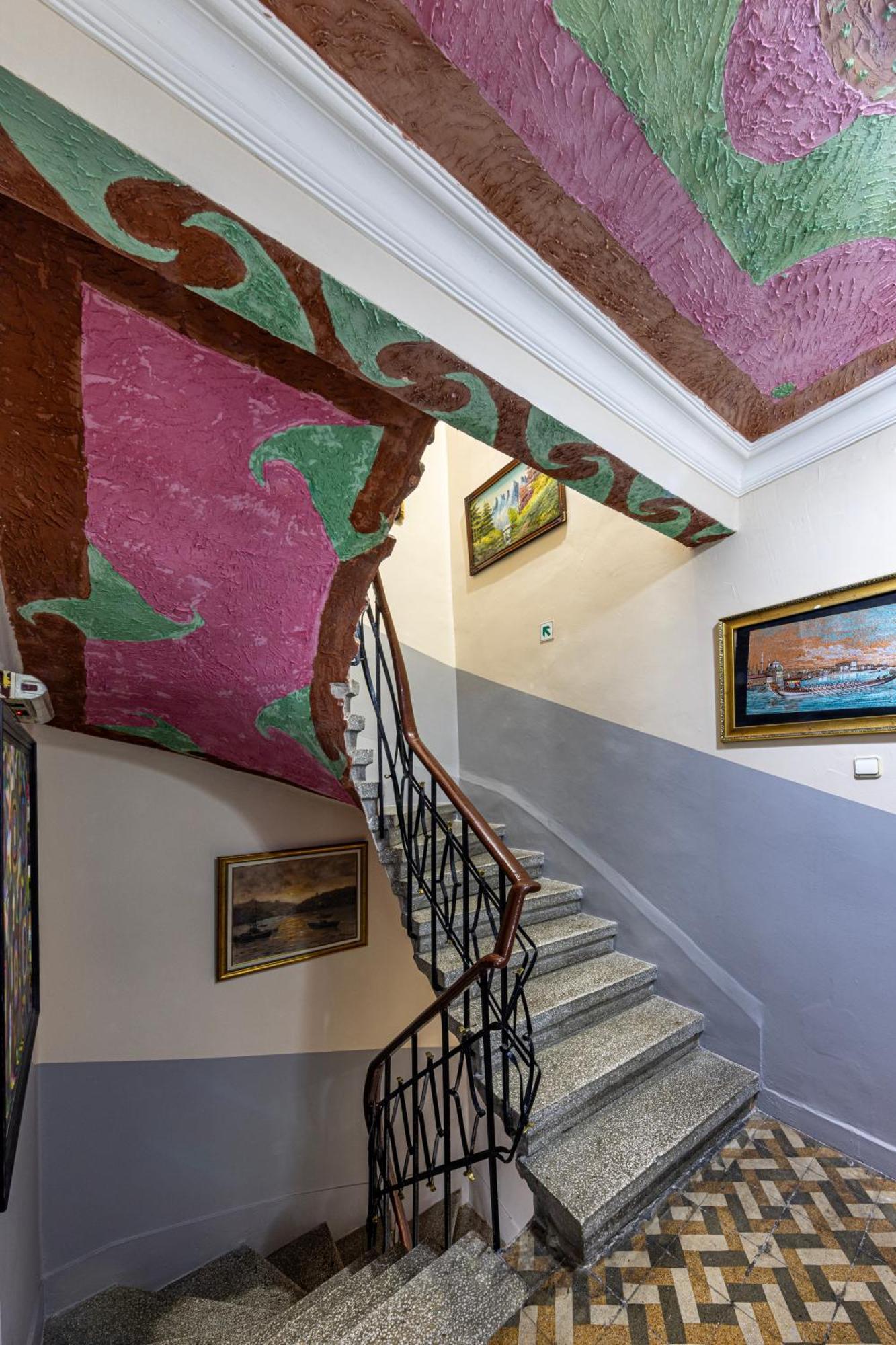 Hostel Bahaus Istanbul