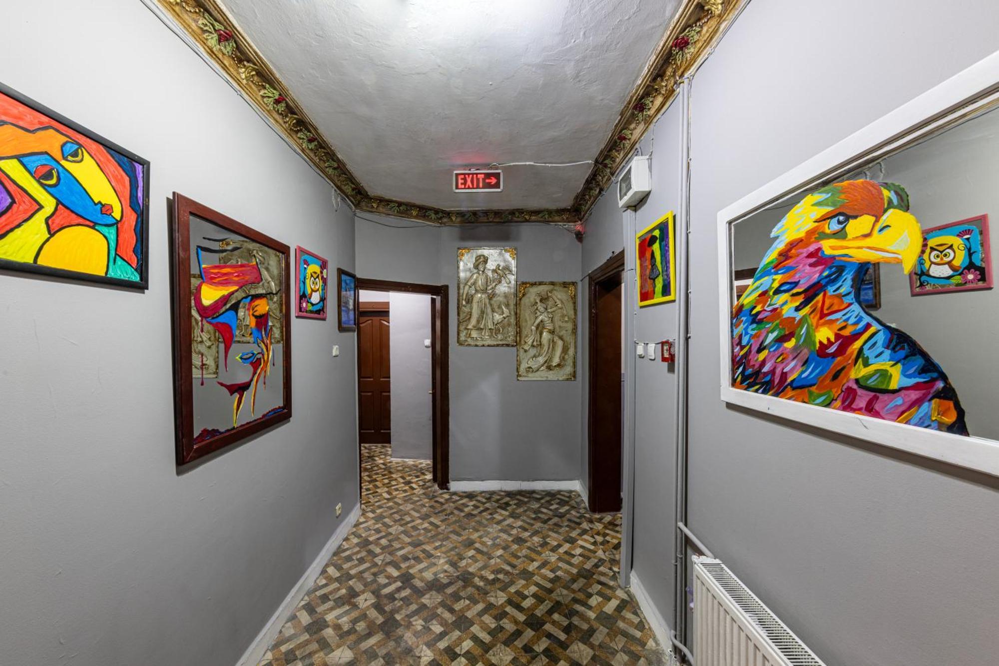 Hostel Bahaus