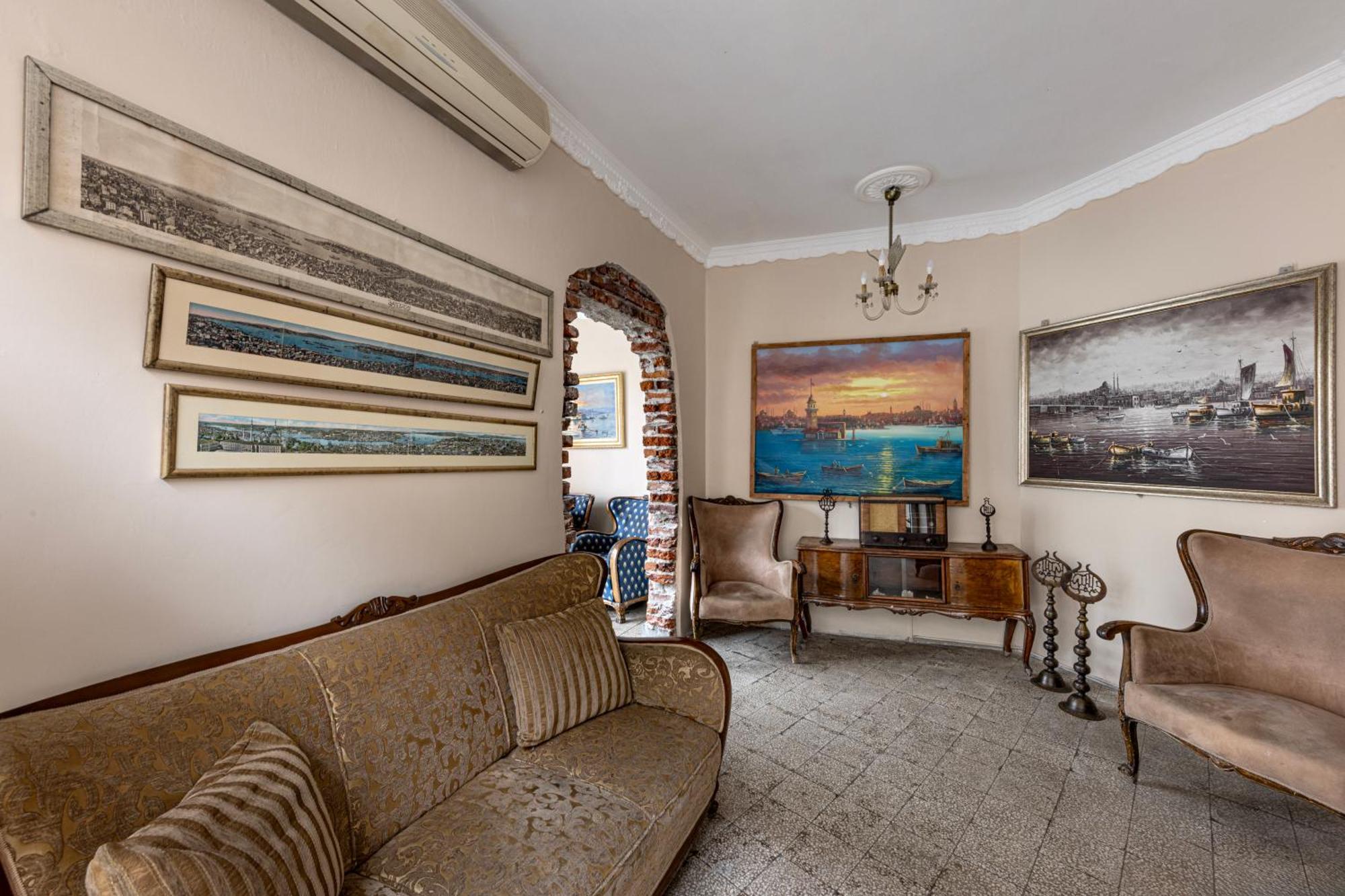 Bahaus Hostel Istanbul