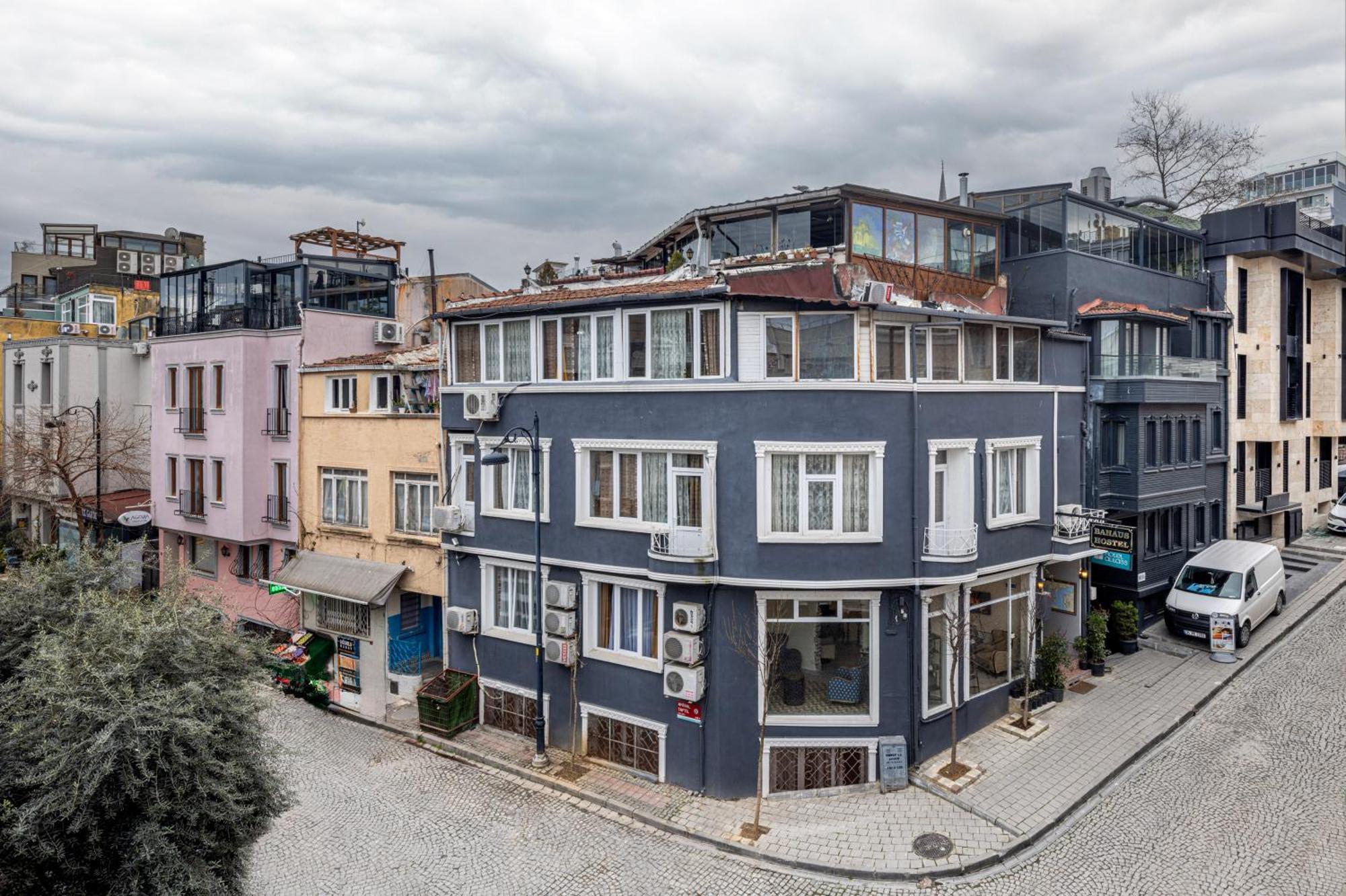 Bahaus Istanbul