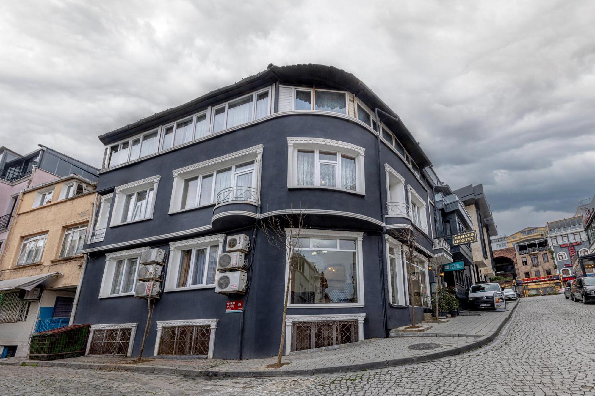 Hostel Bahaus