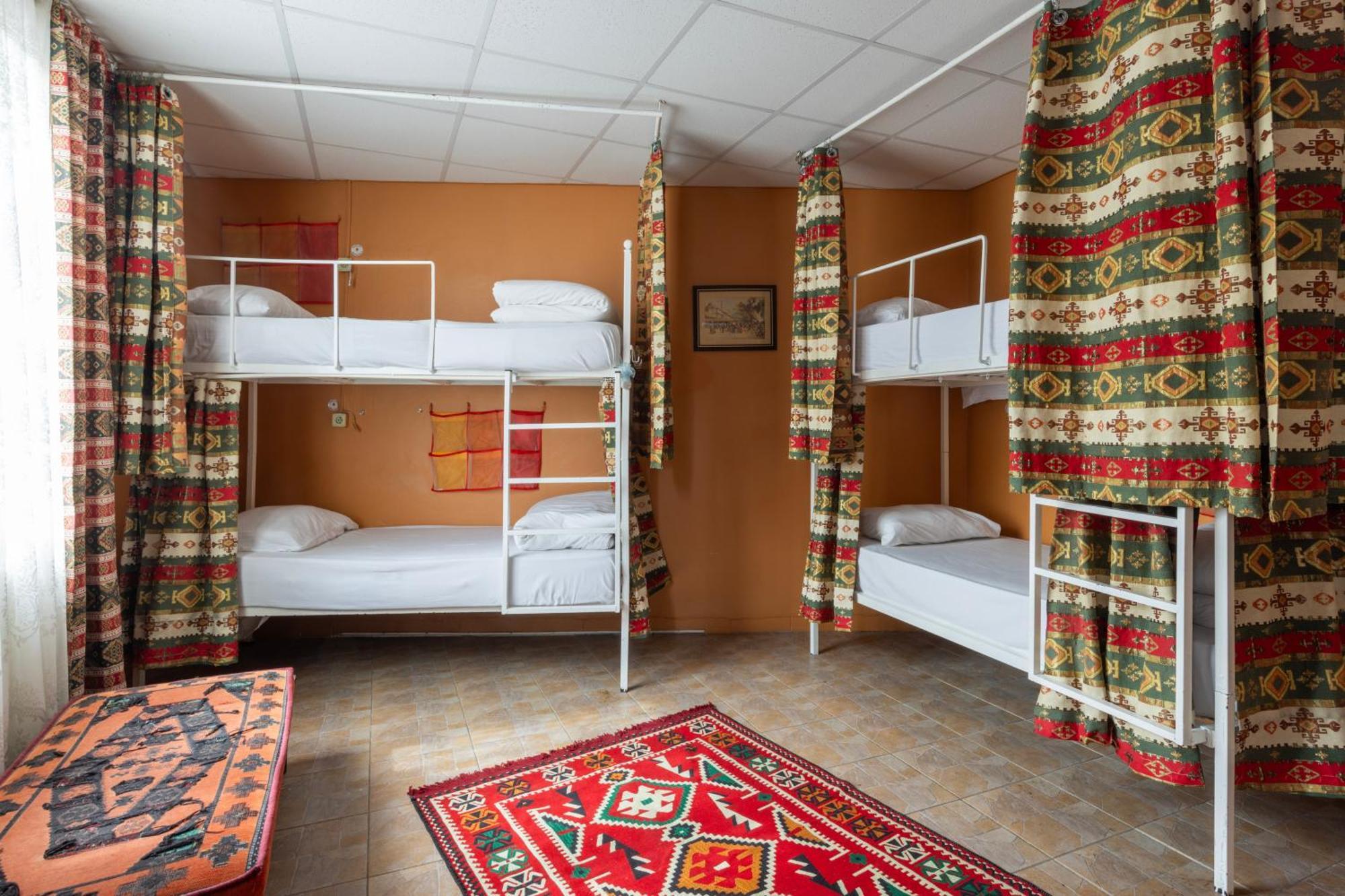 Bahaus Hostel Istanbul