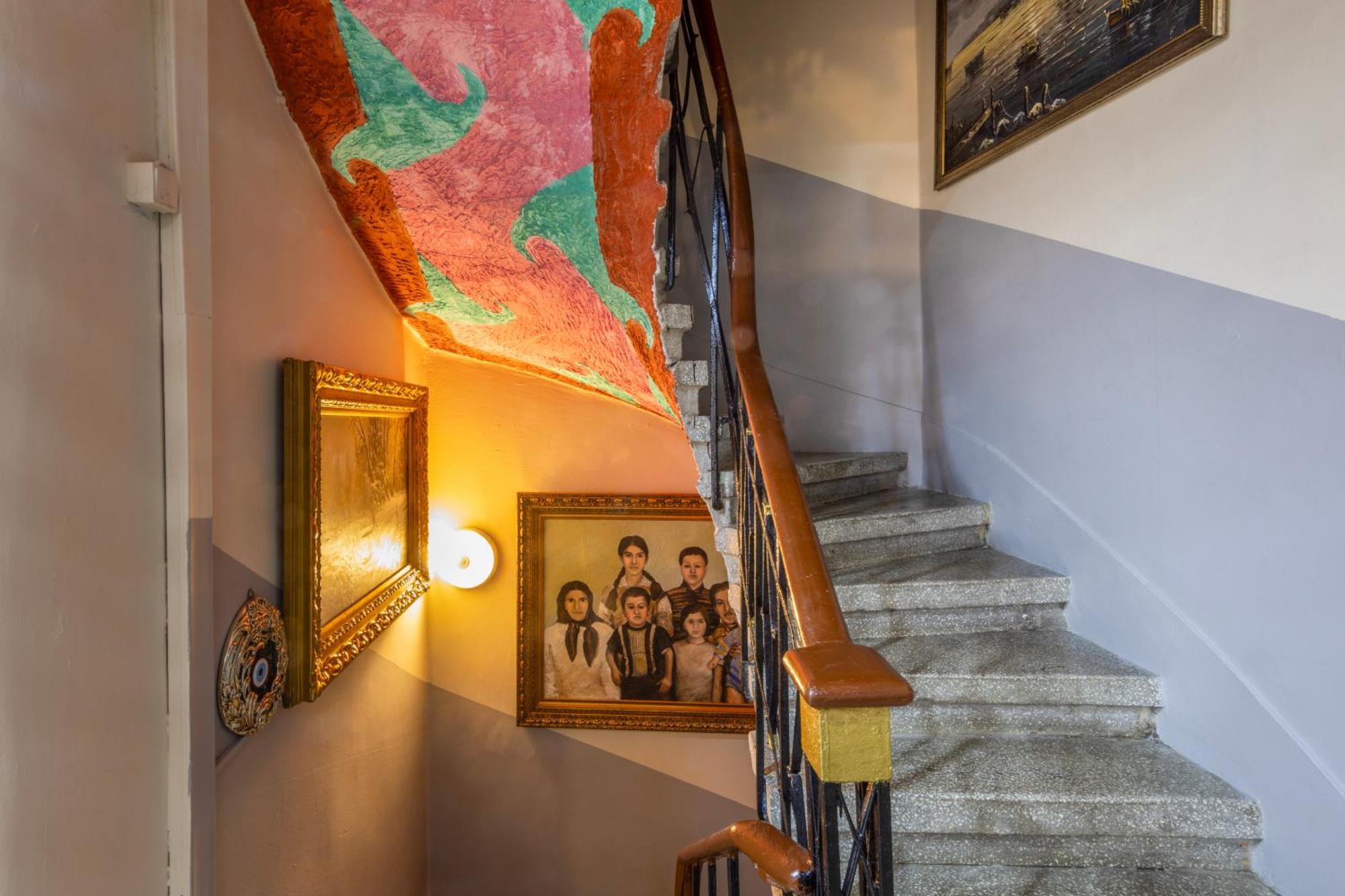 Bahaus Hostel