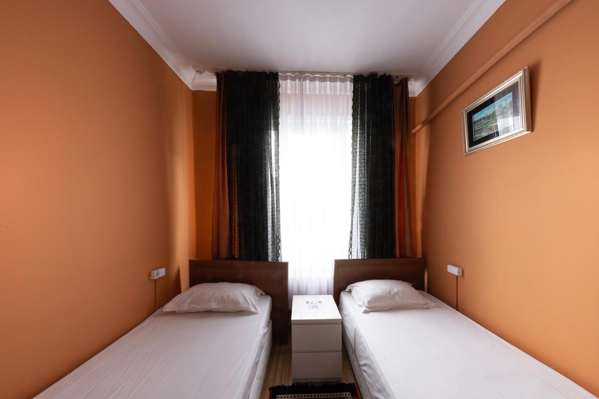 Hostel Bahaus Istanbul