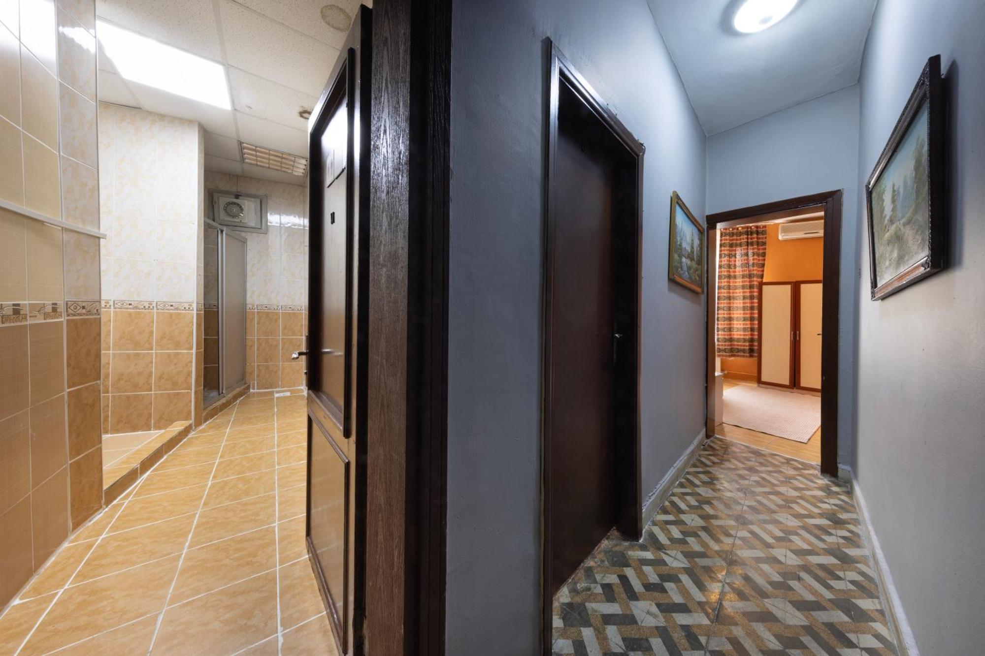 Bahaus Hostel Istanbul