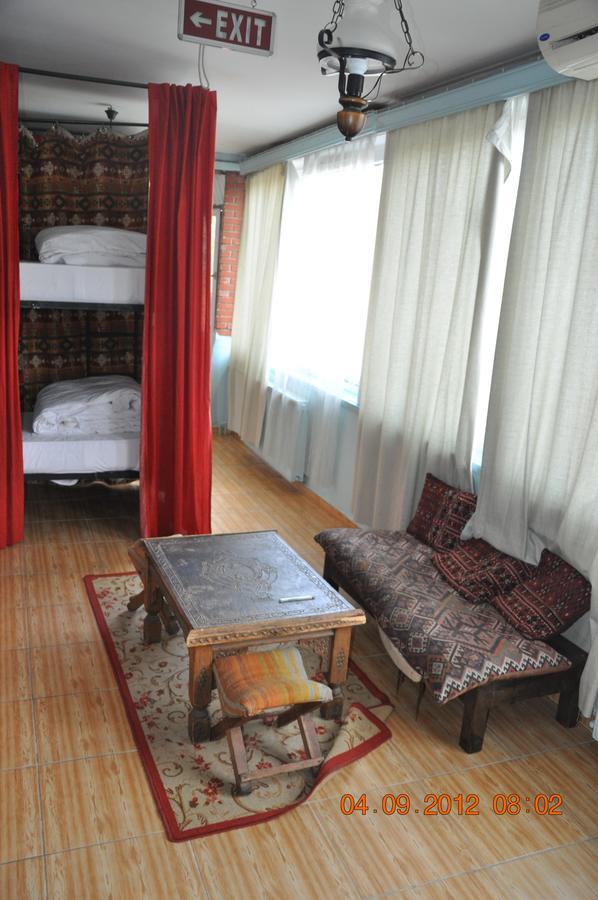 Bahaus Hostel Istanbul